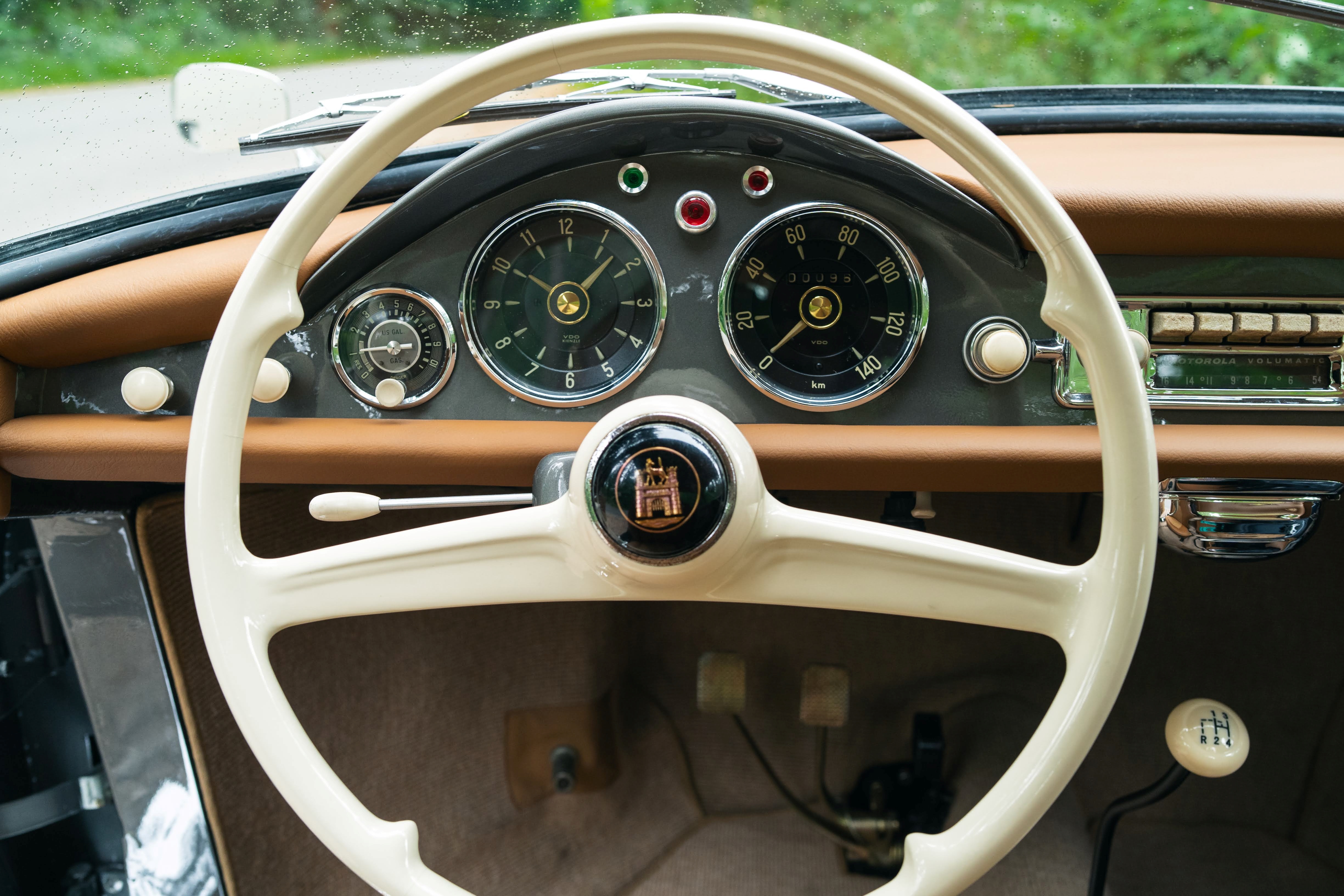 1959 Volkswagen  Rometsch Lawrence Coupe  oldtimer te koop