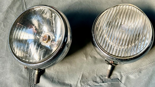Bosch scripted mistlicht en verstraler te koop
