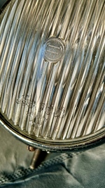 Bosch scripted mistlicht en verstraler oldtimer te koop