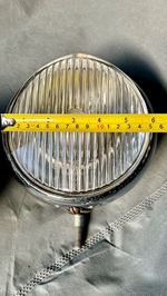 Bosch scripted mistlicht en verstraler oldtimer te koop