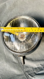 Bosch scripted mistlicht en verstraler oldtimer te koop