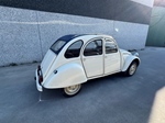 1990 Citroën 2CV oldtimer te koop
