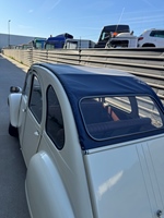 1990 Citroën 2CV oldtimer te koop