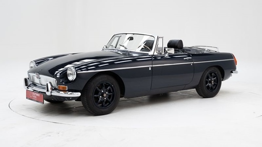 1972 MG B oldtimer te koop