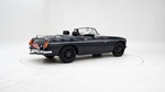 1972 MG B oldtimer te koop
