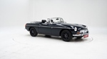 1972 MG B oldtimer te koop