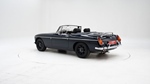 1972 MG B oldtimer te koop