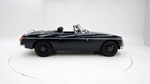 1972 MG B oldtimer te koop