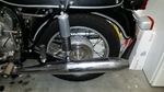 1969 BMW R60/5 oldtimer motorfiets te koop