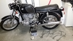 1969 BMW R60/5 oldtimer motorfiets te koop