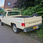 1980 Chevrolet Custom de luxe C10 oldtimer te koop