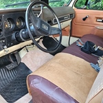 1980 Chevrolet Custom de luxe C10 oldtimer te koop