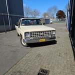 1980 Chevrolet Custom de luxe C10 oldtimer te koop