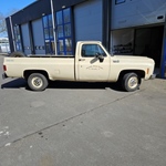 1980 Chevrolet Custom de luxe C10 oldtimer te koop