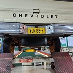 1980 Chevrolet Custom de luxe C10 oldtimer te koop