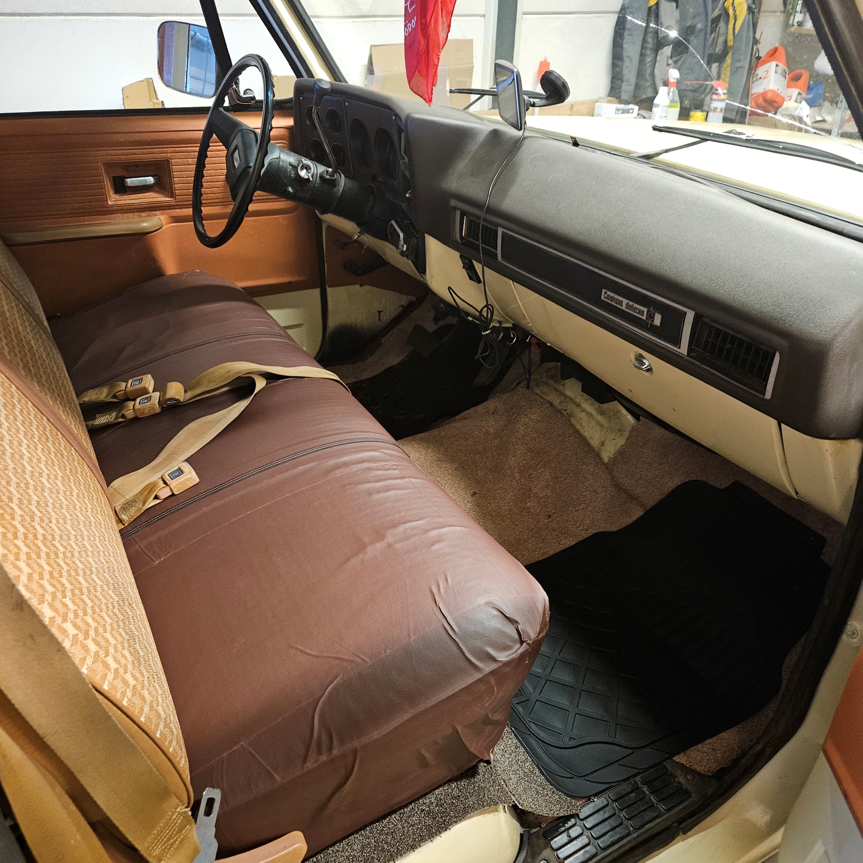1980 Chevrolet Custom de luxe C10 oldtimer te koop