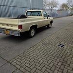 1980 Chevrolet Custom de luxe C10 oldtimer te koop