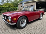 1972 Triumph TR6 oldtimer te koop