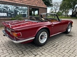 1972 Triumph TR6 oldtimer te koop