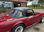1972 Triumph TR6 oldtimer te koop
