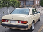 1988 Mercedes 190 oldtimer te koop