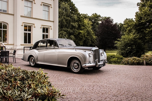 1960 Bentley S2 oldtimer te koop