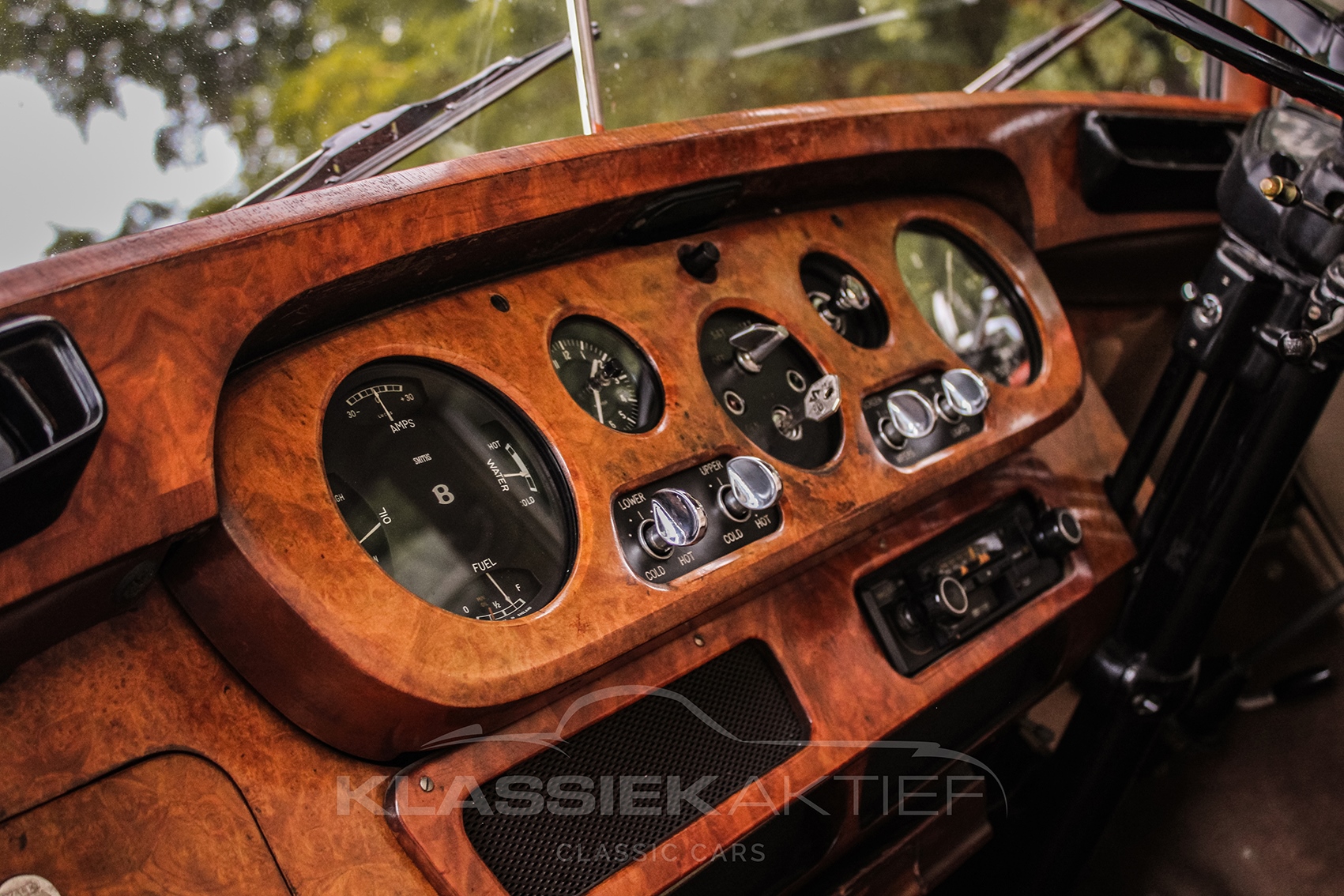 1960 Bentley S2 oldtimer te koop
