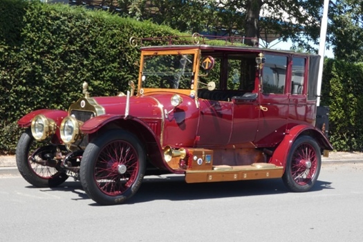 1913 Minerva Type GG vooroorlogse oldtimer te koop