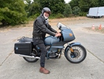 1978 BMW r100rs oldtimer motorfiets te koop