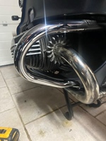 1978 BMW r100rs oldtimer motorfiets te koop