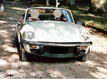 1977 Triumph Spitfire oldtimer te koop