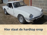 1977 Triumph Spitfire oldtimer te koop