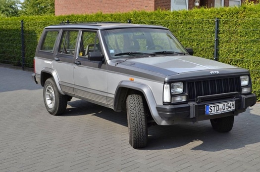 1988 Jeep Cherokee 4.0 XJ oldtimer te koop