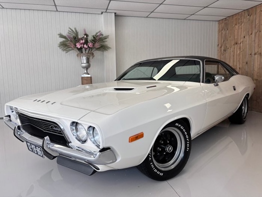 1973 Dodge Challenger oldtimer te koop
