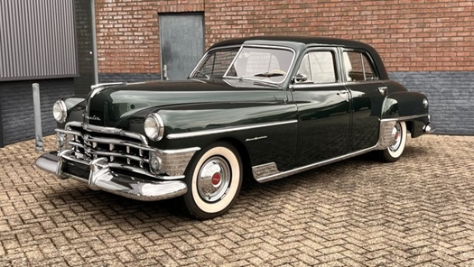 1950 Chrysler New Yorker Sedan oldtimer te koop