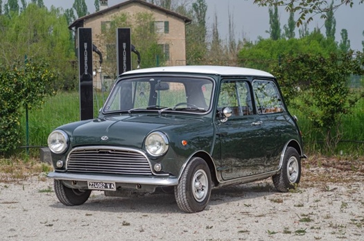 1968 Innocenti Mini Minor oldtimer te koop