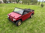 1973 Fiat 600 Savio Jungla oldtimer te koop