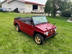 1973 Fiat 600 Savio Jungla oldtimer te koop