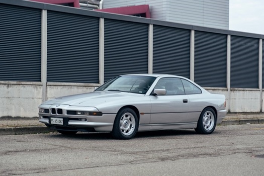 1990 BMW 850i oldtimer te koop