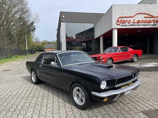 1966 Ford Mustang oldtimer te koop