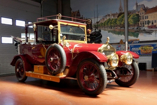 1913 Minerva Type GG vooroorlogse oldtimer te koop