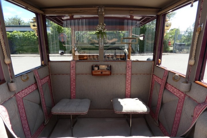 1913 Minerva Type GG oldtimer te koop