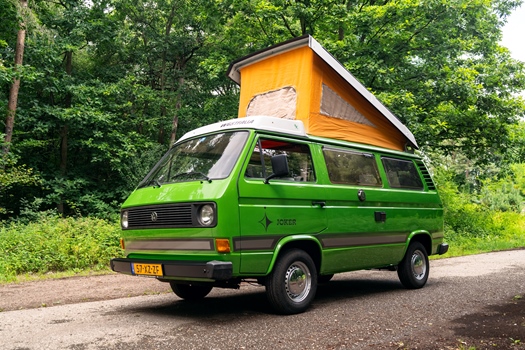 1982 Volkswagen T3 Westfalia Joker  oldtimer te koop