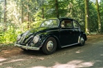 1956 Volkswagen ovaal kever  oldtimer te koop
