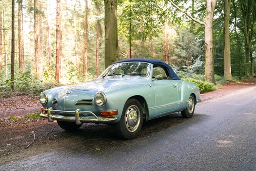 1970 Volkswagen Karmann Ghia, Karmann  oldtimer te koop