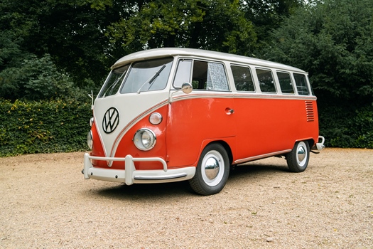 1963 Volkswagen 15 raams  oldtimer te koop