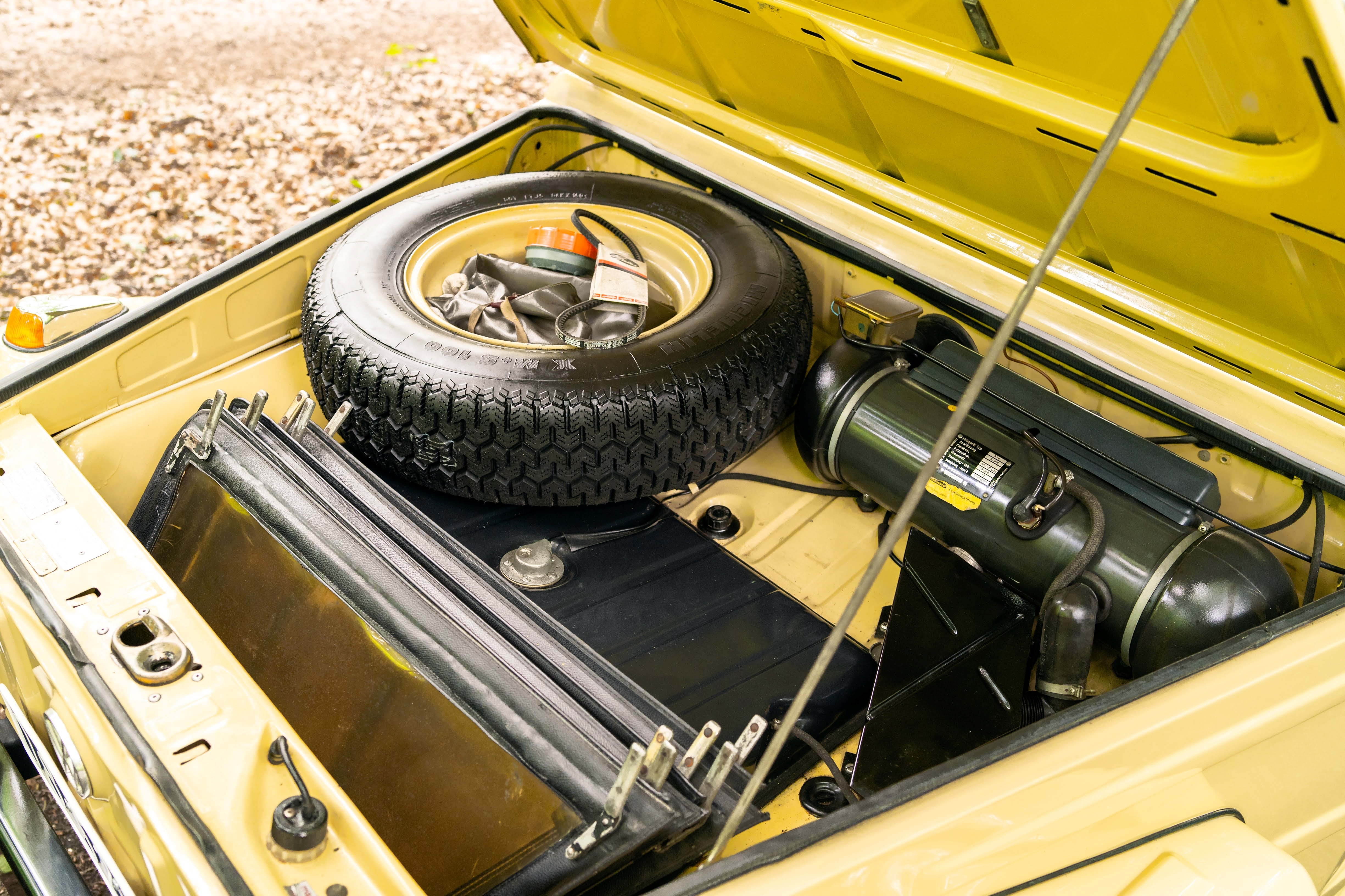 1971 Volkswagen 181 Kubel oldtimer te koop