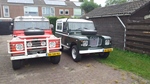 1970 Land Rover serie 2A oldtimer te koop