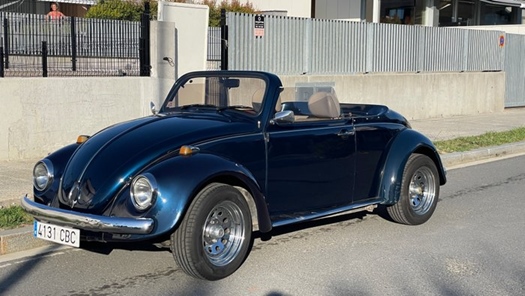1982 Volkswagen Beetle oldtimer te koop