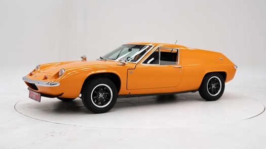 1972 Lotus Europe oldtimer te koop